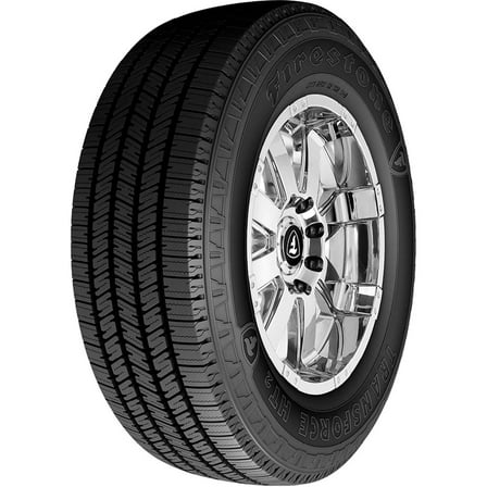Firestone Transforce HT2 All Season LT265/70R18 124R E Light Truck Tire