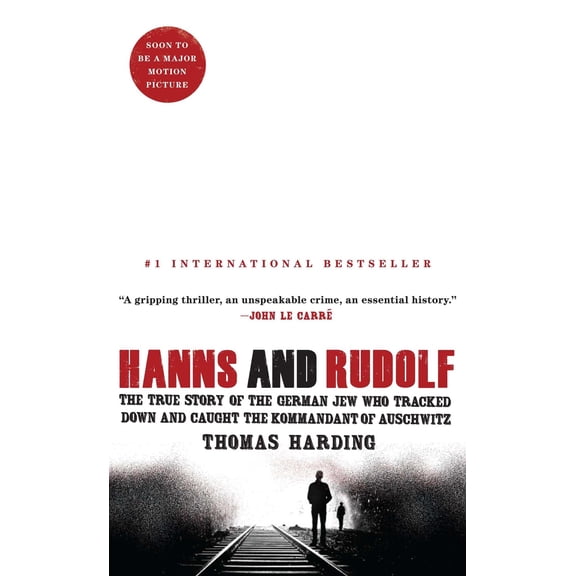 Pre-Owned Hanns and Rudolf (Paperback) 1476711852 9781476711850