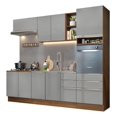 thumbnail image 1 of Madesa Gabinete De Cocina Integral Completa 260cm Lux R/g 08, 1 of 8