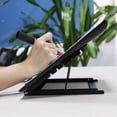 thumbnail image 4 of Shisuyan Light Tracing Box Stand Drawing Supply Tracing Light Box Stand Professional Tracing Board Stand, 4 of 9
