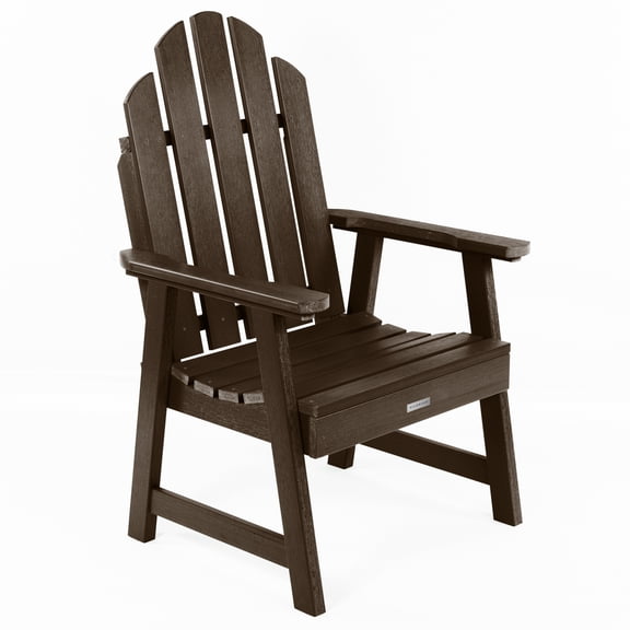 Highwood Classic Westport Garden Chair - Outdoor, Eco-friendly, Synthetic Wood
