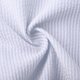 thumbnail image 5 of pstuiky Camisas casuales de manga larga para hombre, Camisa básica de manga larga para hombre, semiabierta, con cuello alto, botones, informal, holgada, a rayas, de manga larga xxxl, 5 of 6