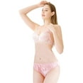 thumbnail image 5 of 100% Mulberry Silk Panties for Women, 22 Momme Pure Organic Silk Underwear, Bikini Panties, Real Organic Silk Brief Undies, 4 Packs, 5 of 7