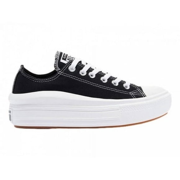 Tenis Converse Unisex 570256C color Negro
