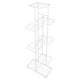 thumbnail image 2 of Soporte para plantas Soporte para plantas plegable Soporte para plantas en niveles Soporte para plantas estrecho Estante para plantas 7 niveles, 2 of 5