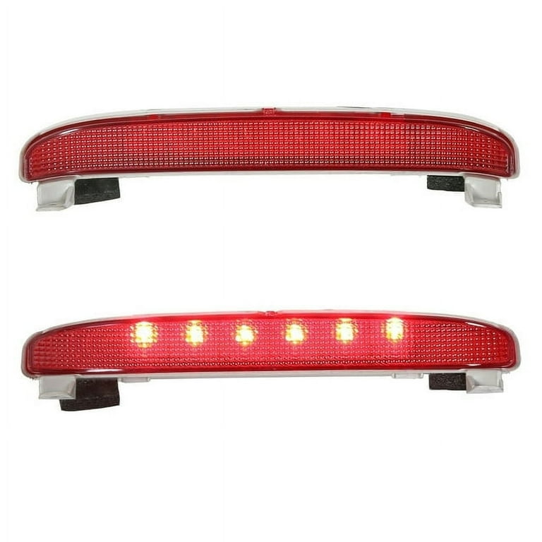 パーツ LED HIGH MOUNT STOP LAMP Type II Kojem 3rd Brake Light High Mount Stop Lamp LED for 2006-2011 Honda