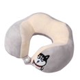 thumbnail image 1 of Almohada De Joroba U, Gadget Múltiple, Cómodo Y Suave Con Artesanía De Bordado Electro, Sueño Amigable Para La Piel Y Transpirable, Incluso Si Está Sentado, 1 of 5