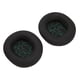 thumbnail image 2 of Almohadillas para auriculares con aislamiento de ruido, esponja de malla transpirable, repuesto para Steelseries Arctis 1 3 5 7 9pro, malla negra y verde, 2 of 12