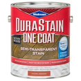 thumbnail image 1 of Zinsser & Co 288087 1 Gallon Red Wood Base Stain, 1 of 1