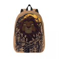 thumbnail image 3 of Custom The Lion King Mufasa Wallpaper Travel Canvas Backpack Men Women School Laptop Bookbag College Student Daypack Bags, 3 of 5