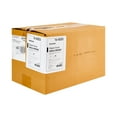 thumbnail image 2 of McKesson Slipper Socks, Non-Skid Hospital Ankle Socks - Gray, Size 2XL, 96 Pairs, 2 of 7