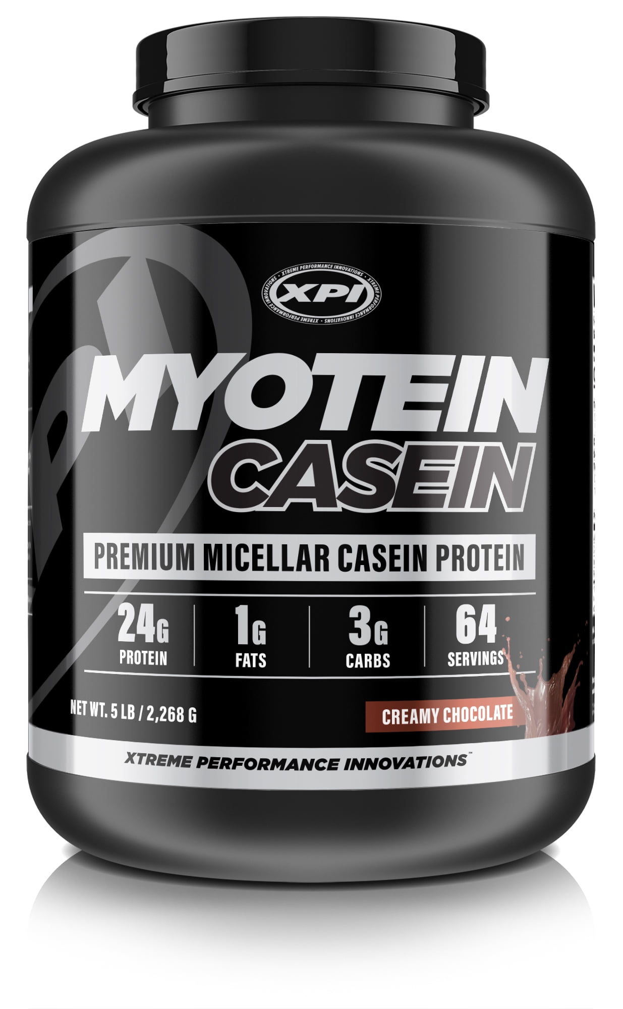 XPI Myotein Casein Protein Powder Micellar Casein Protein (5 lb