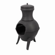 Esschert Design FF109 Terrace Heater, 14D x 14W x 25H, Black
