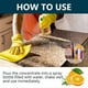 thumbnail image 3 of Multi Purpose Cleaner, Refill Concentrate Plant-based Household Cleaning Supplies 2pcs, Ammonia & Chlorine Free, No Plastic Waste, 3 of 5