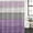 Purple Grey, variant on Purple Grey Wood Grain Shower Curtain Set - Small 36" x 72" Washable Bathtub Curtain with 12 Hooks, Ombre Rustic Retro Wooden Plank Waterproof Fabric Stall Shower Curtains for Bathroom/Bathtub Décor