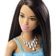 thumbnail image 2 of Barbie Glitz Doll, Dark Hair Barbie -, 2 of 4