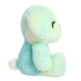 thumbnail image 3 of Aurora - Small Green Sweet Pop - 7.5" Gelato Puppy - Colorful Stuffed Animal, 3 of 4