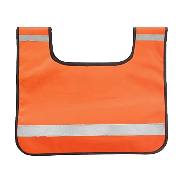 Colaxi Winch Cable Damper Sturdy with Pocket Winch Rope Dampener Blanket Orange