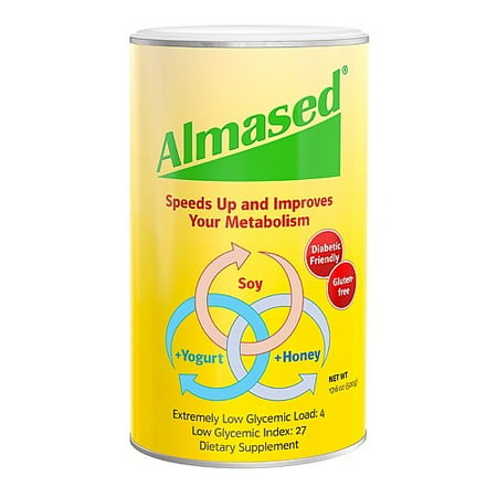 Almased Multi Protein Diet By Almased - 17 Ounces