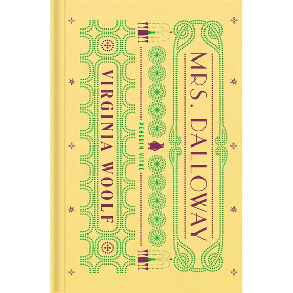 Penguin Vitae Mrs. Dalloway, (Hardcover)