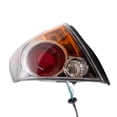 thumbnail image 3 of Brock Replacement Drivers Taillight Tail Lamp Lens Compatible with 07-12 Altima Sedan 26555-ZN50A Fits select: 2007-2009 NISSAN ALTIMA 3.5SE/3.5SL, 2010-2012 NISSAN ALTIMA SR, 3 of 9