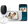 Motorola Connect40 Video Baby Monitor - 5" Parent Unit - 2-Way Audio