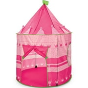 Kidoozie Royal Princess Playhouse - Fun and Safe Play for Children of All Ages