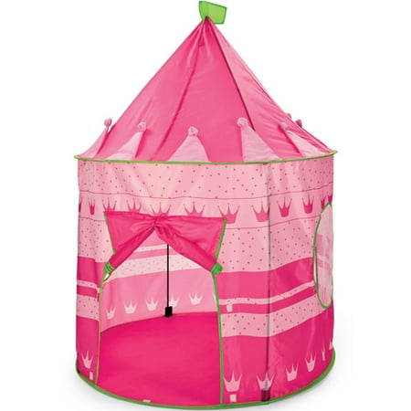 Kidoozie Royal Princess Playhouse - Fun and Safe Play for Children of All Ages