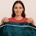 thumbnail image 3 of Soft Silk Sheets Zip On Fitted Sheet Queen Size 60X80 - Includes 2 Zip On Sheets +1 Bottom Fitted Base - Fit's 16” In Deep Pocket - Easy to Use,Soft,Smooth -Fitted Sheet -Teal - Color, 3 of 8