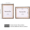 thumbnail image 3 of Handicrafts Home 12x14 Bevel Photo Frame - Poster & Certificate, Set of 2, 3 of 6