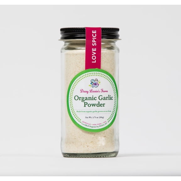 Organic Garlic Powder