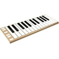 thumbnail image 2 of CME Xkey 25-Key Mobile Keyboard Controller (Champagne), 2 of 6