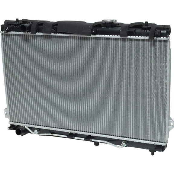Radiator for 07-10 Hyundai Entourage V6 3.8L / 06-10 Kia Sedona V6 3.8L