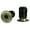 Olive, variant on Wolf Tooth Components Alloy Bar End Plugs - Espresso