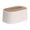 White, variant on Elastic Tissue Box European Style Concise Desktop Tissue Holder White 8.3x5.3x3.7 Inches 1 Pack