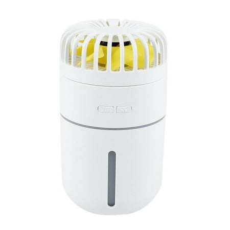 

Mini Usb Handheld Humidifier Mist Water Spray White