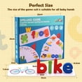 thumbnail image 6 of Educational Toys for 3-8 Year Olds Girls Boys, 80 PCS See and Spell Learning Toys, Educational Preschool Toys, 6 of 6
