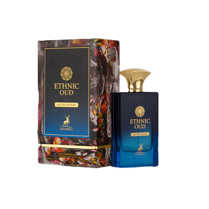 Oud Wood Eau de Parfum by Lamuse Orientals 100ml 3.4 fl oz