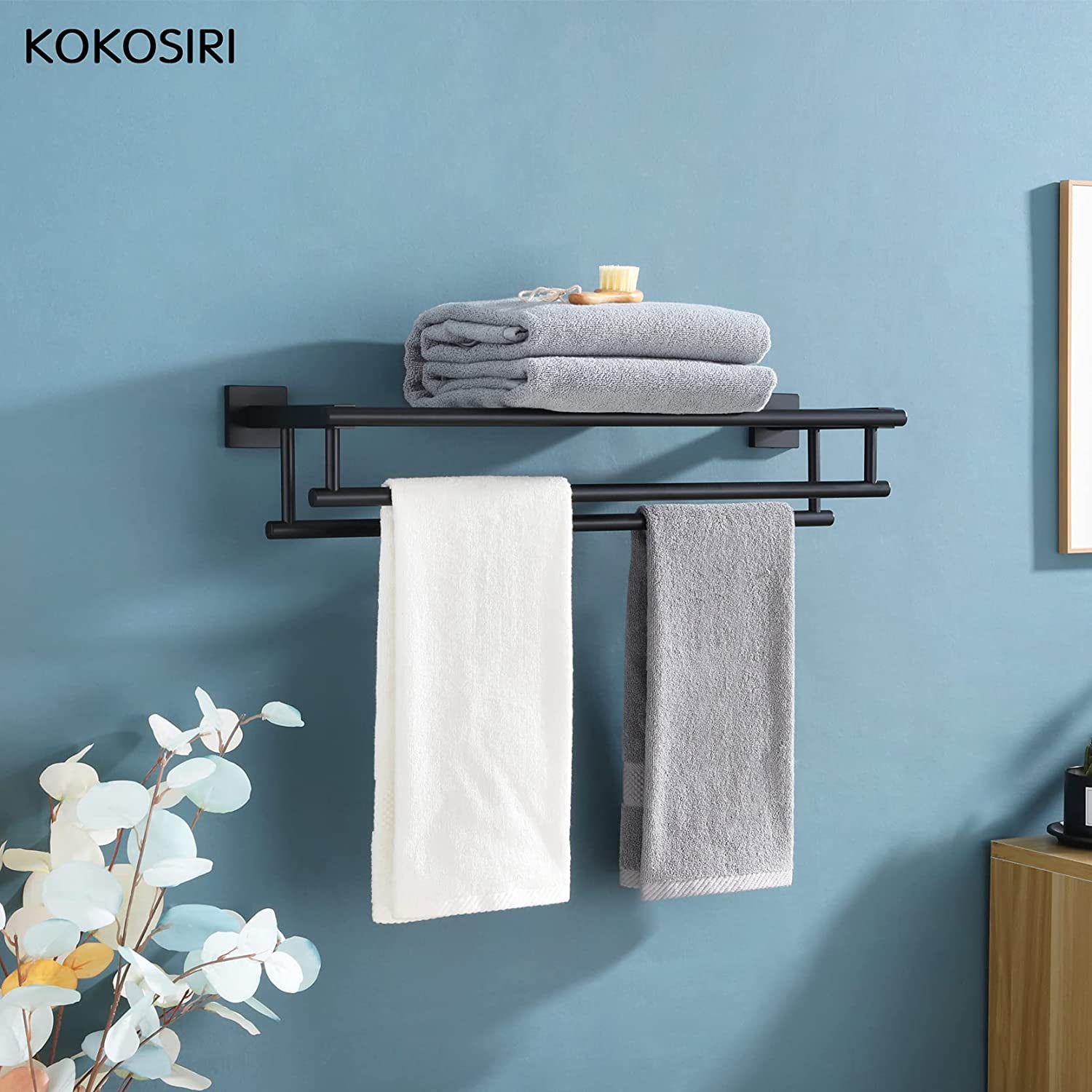 24 inch towel rack hotsell