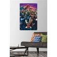 thumbnail image 2 of Marvel Comics - Avengers - Avengers #10 Wall Poster with Push Pins, 22.375" x 34", 2 of 3