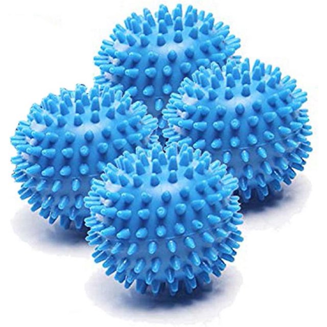 Bolas para secadora: la ropa saldrá suave, esponjosa, con menos arrugas y menos estática. Una alternativa natural y mejor a Fabric Softe ShuxiuWang 9024735566564