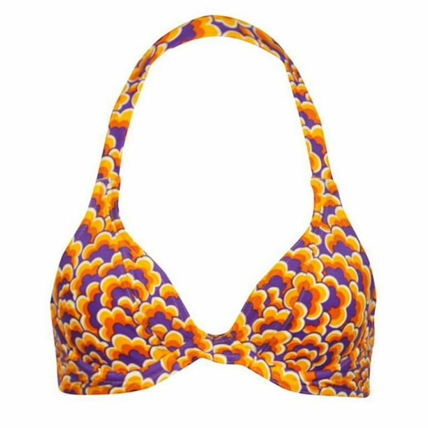 freya halter neck bikini