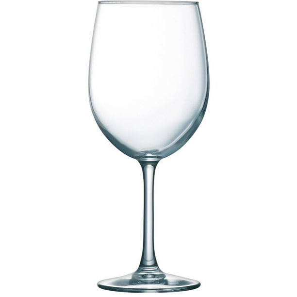 luminarc wine glass
