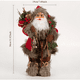 thumbnail image 4 of Figura decorativa de Papá Noel de 30/45/60 cm, adorno de mesa de Navidad, decoración de la habitación del hogar, alta calidad, trabajo exquisito, 4 of 5