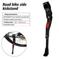 thumbnail image 2 of Adjustable Aluminum Alloy Bike Stand for Road and Mountain Bikes, Ideal for Cycling Enthusiasts, 2 of 7