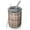 Red And Green, variant on 12oz Coffee Tumblers Light Green Christmas Tree and Snow Pattern Stainless Steel Vacuum Insulated Travel Tumbler Coffee Cups Mug with Lid and Straw with Cleaning Brush for Cold & Hot Drinks