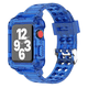 thumbnail image 5 of Correa para Apple Watch compatible con 42mm/44mm con protector de pantalla de uso Rudo. Mamá Pulpo  Uso Rudo, 5 of 7