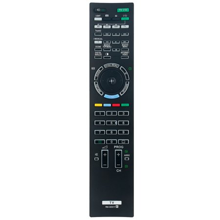 New RM-GD017 Replace Remote for Sony TV KDL-46HX820 KDL-55HX820 KDL-65HX923