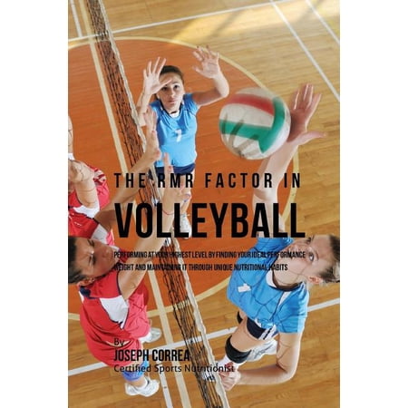 The RMR Factor in Volleyball (Paperback)