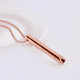 thumbnail image 3 of Collar con respirador de descompresión de cambio tridimensional personalizado, collar con silbato de respiración ajustable de acero inoxidable, joyería, 3 of 3